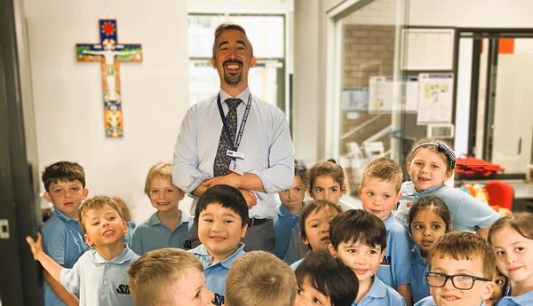 From the Acting Principal  Banner Photo