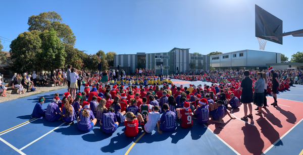 End of Year Concert Banner Photo