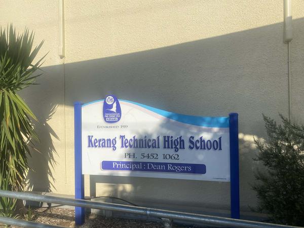 SCHOOL COUNCIL PRESIDENT'S REPORT: Banner Photo