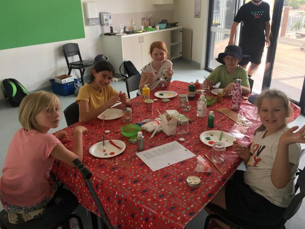 Principal's Message Banner Photo