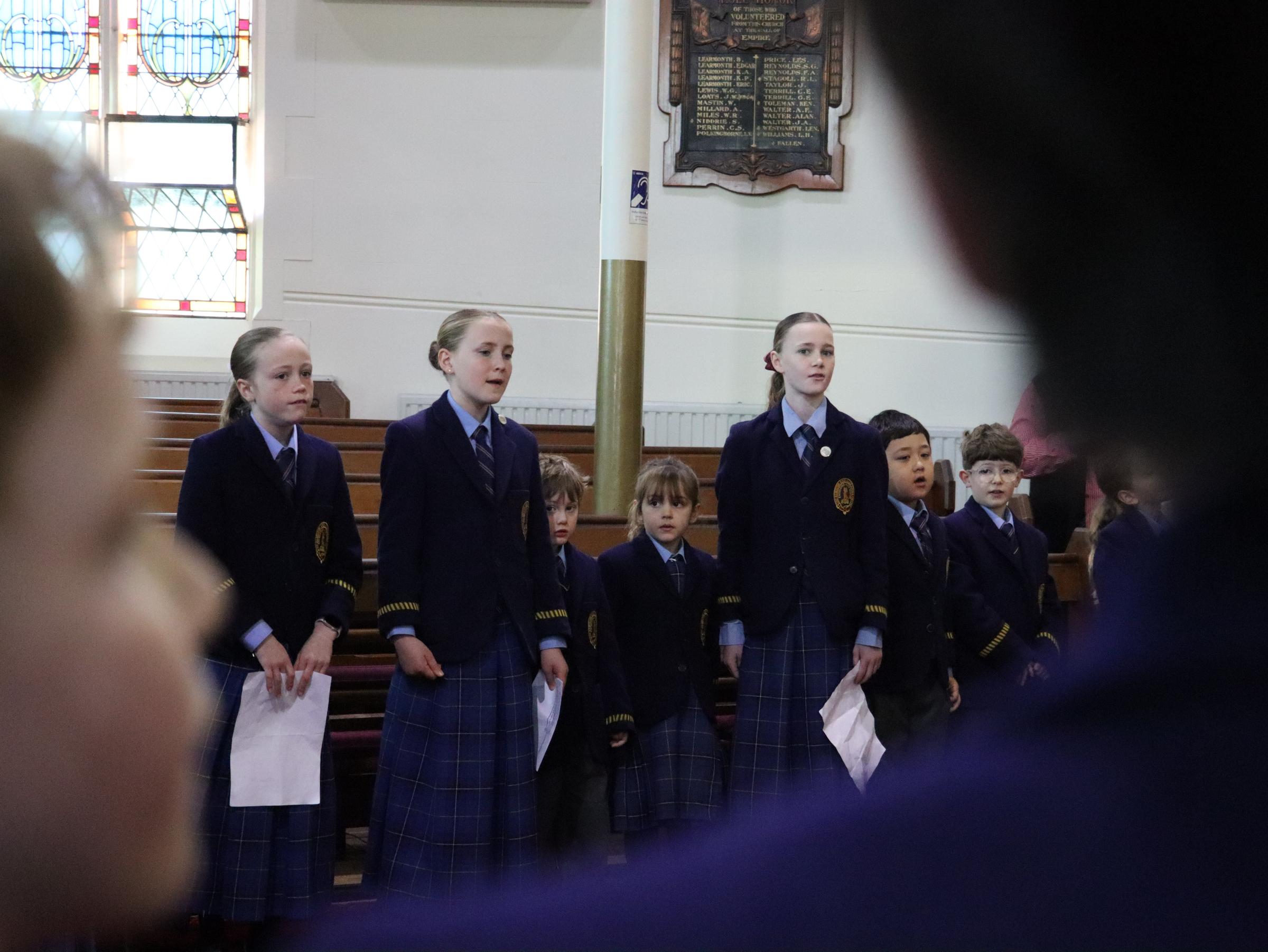 Junior School Banner Photo