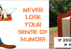 Humour Banner Photo