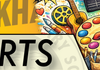THE ARTS Banner Photo