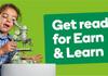 Earn & Learn Banner Photo