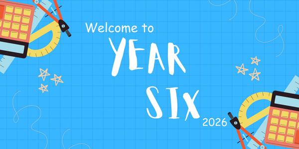 Year Six Banner Photo