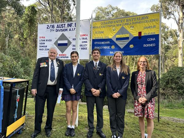 Principal's Report Banner Photo
