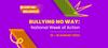 Bullying No way Banner Photo