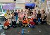 100 Days of Prep Banner Photo