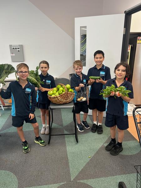 Kitchen Garden & Food Tech Banner Photo