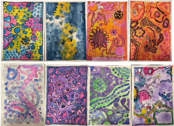 Primary Art Banner Photo