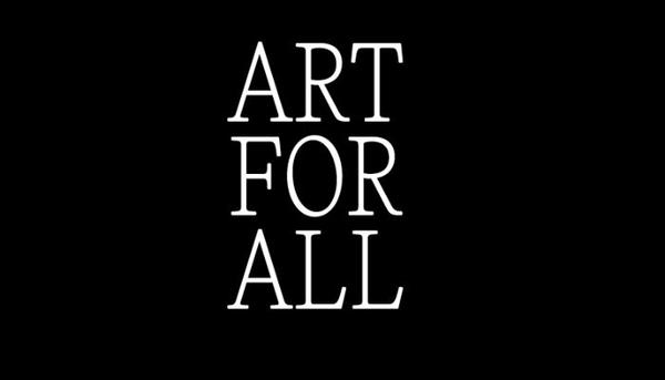 ART FOR ALL 2026 Banner Photo