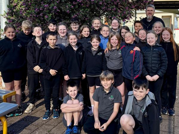 Kookaburra Class Banner Photo