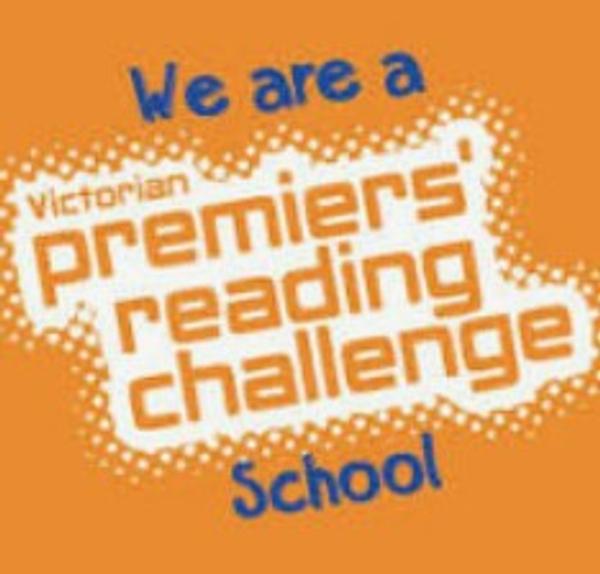 Premiers' Reading Challenge Banner Photo