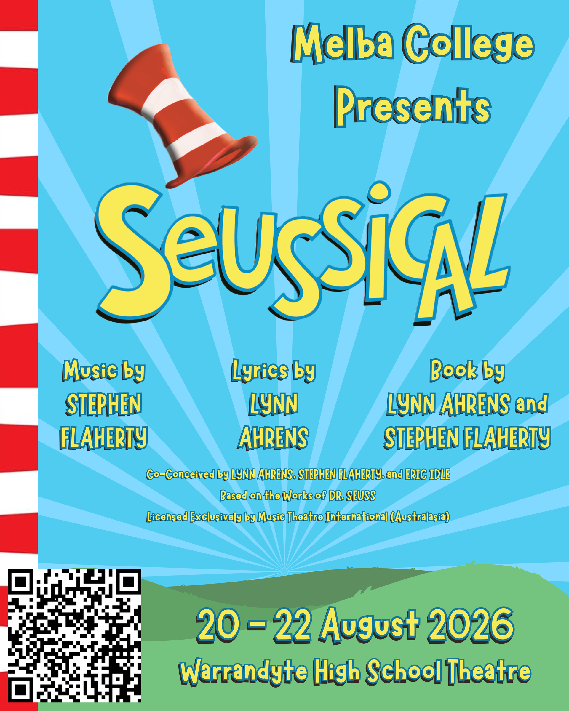 Seussical! Banner Photo