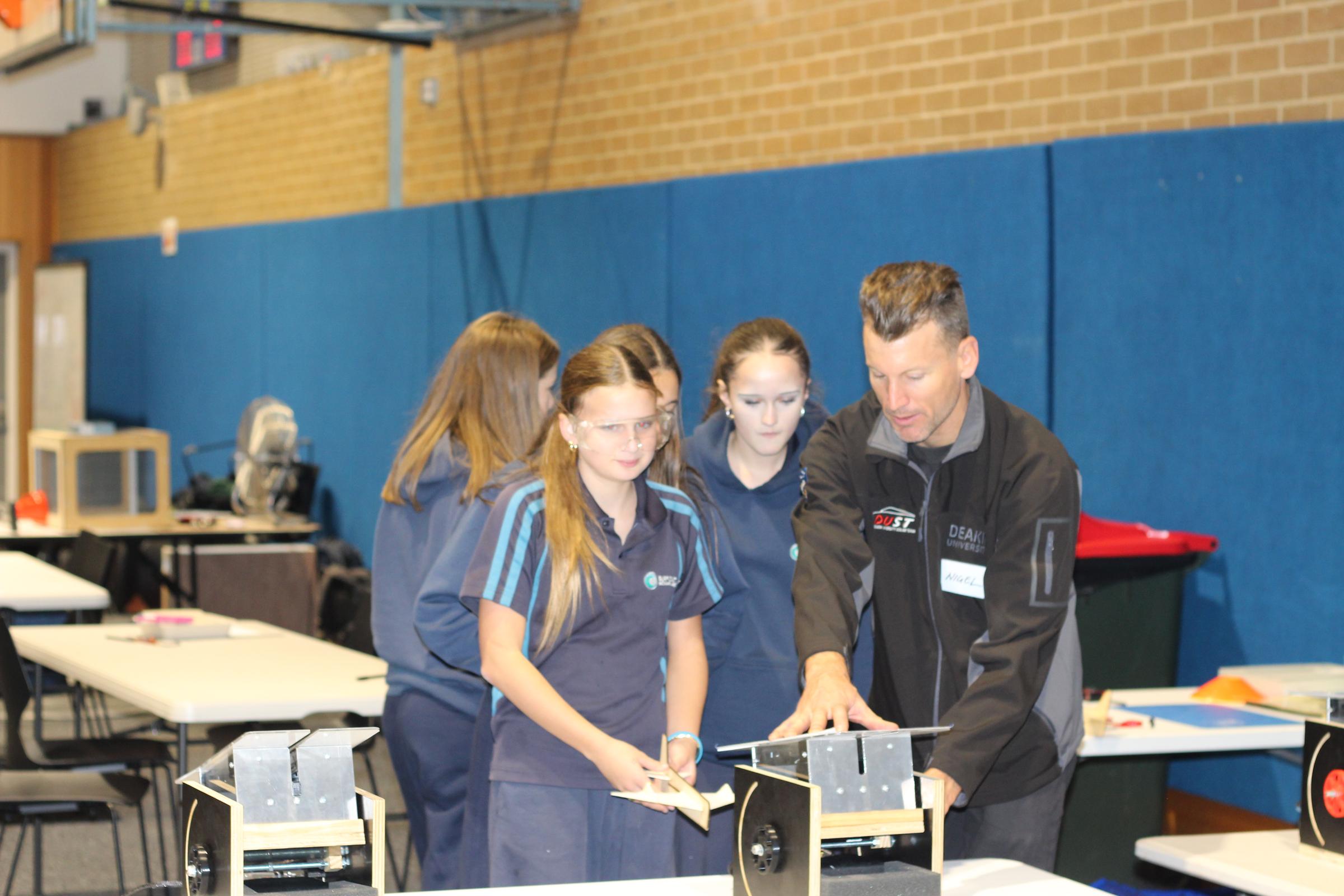PRINCIPAL'S REPORT Banner Photo