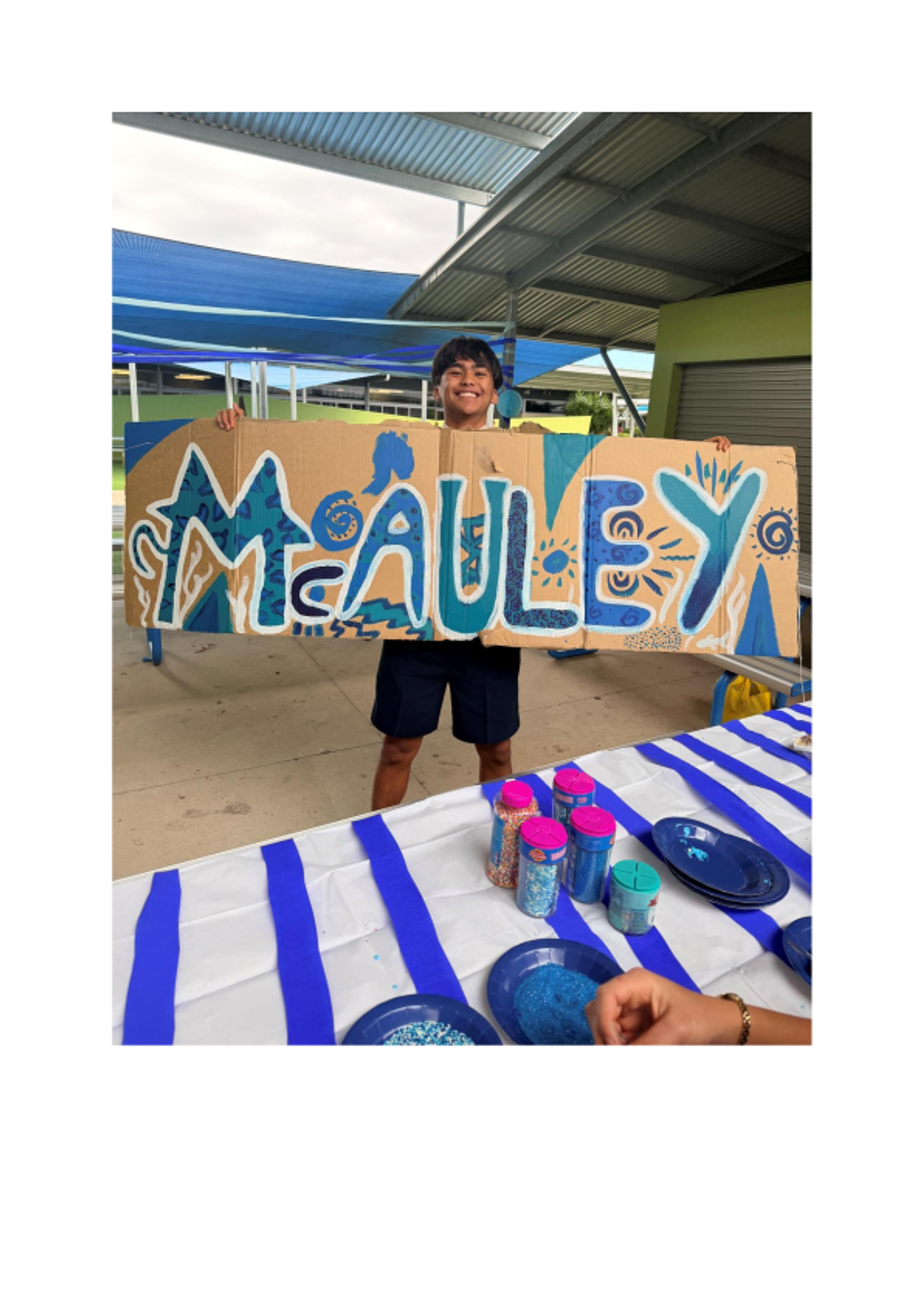 McAuley House Banner Photo