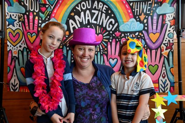 Parents & Friends’ Association Banner Photo
