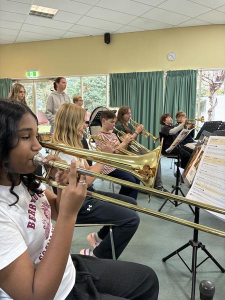 Music Department  Banner Photo