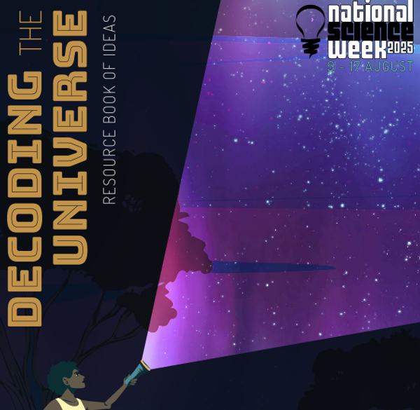 National Science Week Banner Photo
