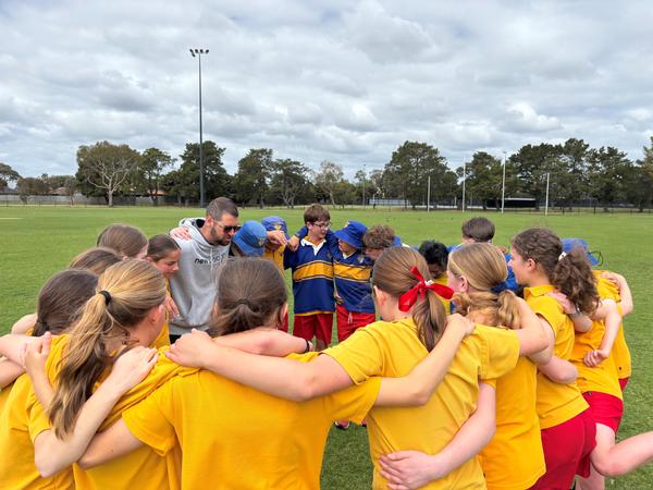 Girls Cricket - State Championsh Banner Photo