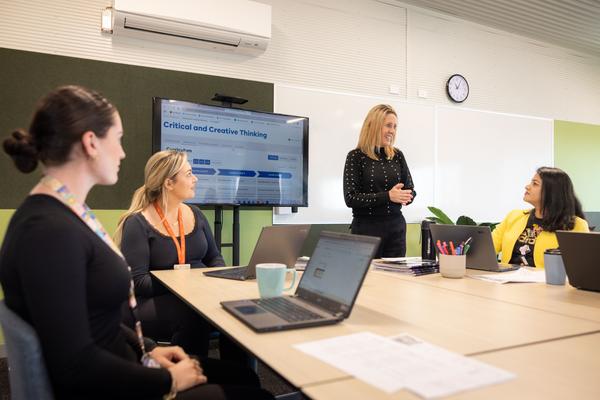 Principal's Report Banner Photo