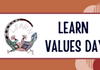 Learn Values Day Banner Photo