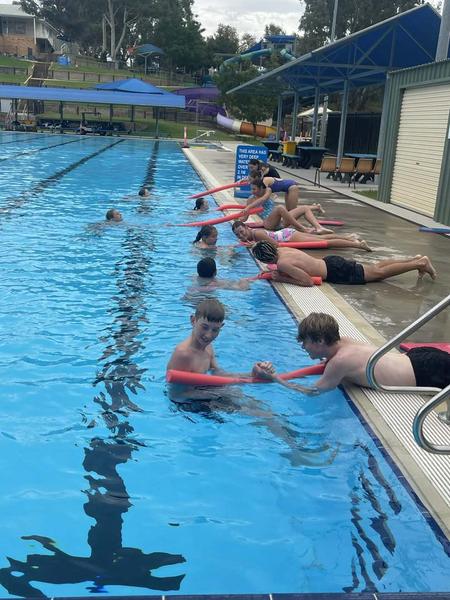 Year 9 Sports Studies Banner Photo