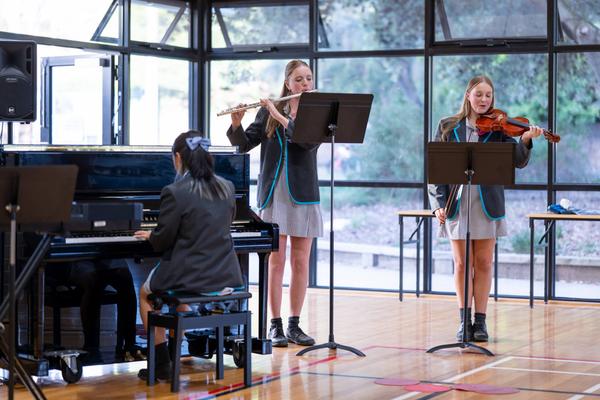 Instrumental Music Program 2026 – Enrol now Banner Photo