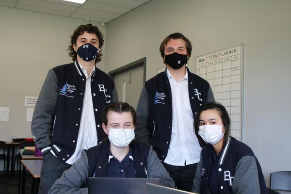 Senior Secondary News Banner Photo