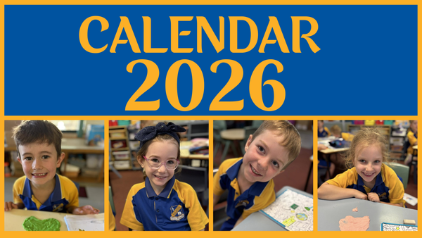 Calendar 2026 Banner Photo