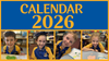 Calendar 2026 Banner Photo