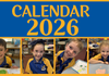 Calendar 2026 Banner Photo