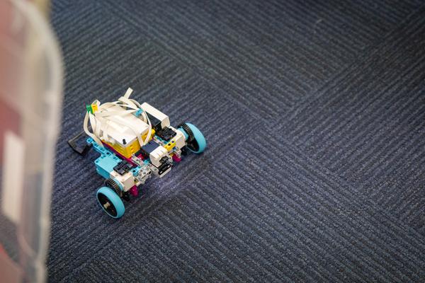 Robotics Club Banner Photo