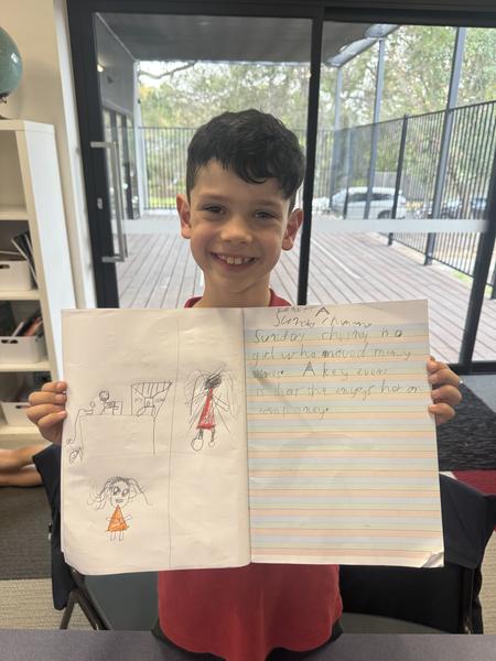 Year 1 News   Banner Photo