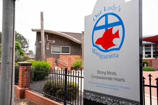 Principal's Message Banner Photo