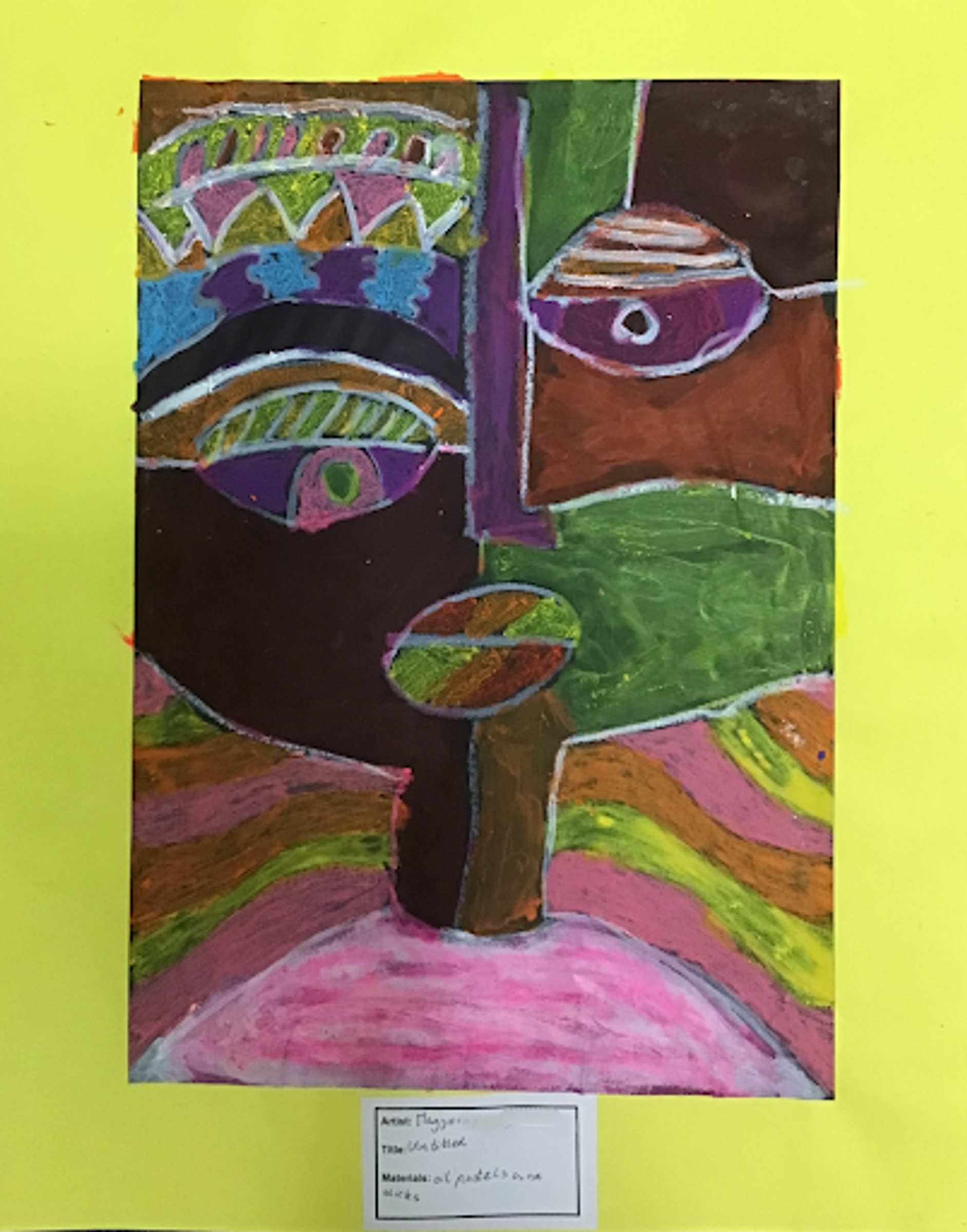 Visual Arts Banner Photo