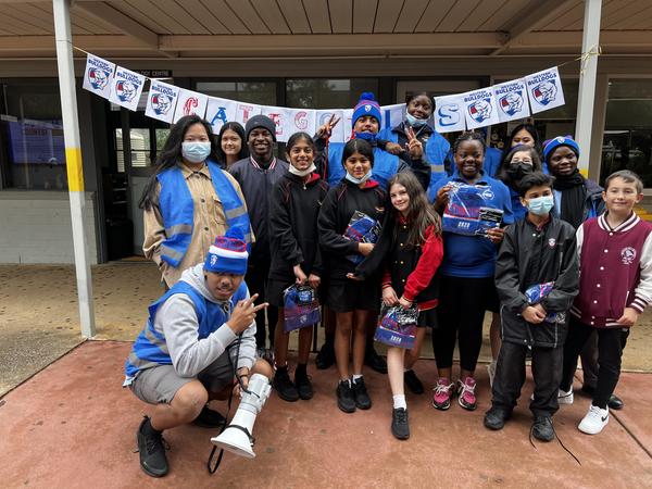 Melton Health Champions Banner Photo