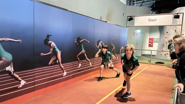 Scienceworks Excursion Banner Photo