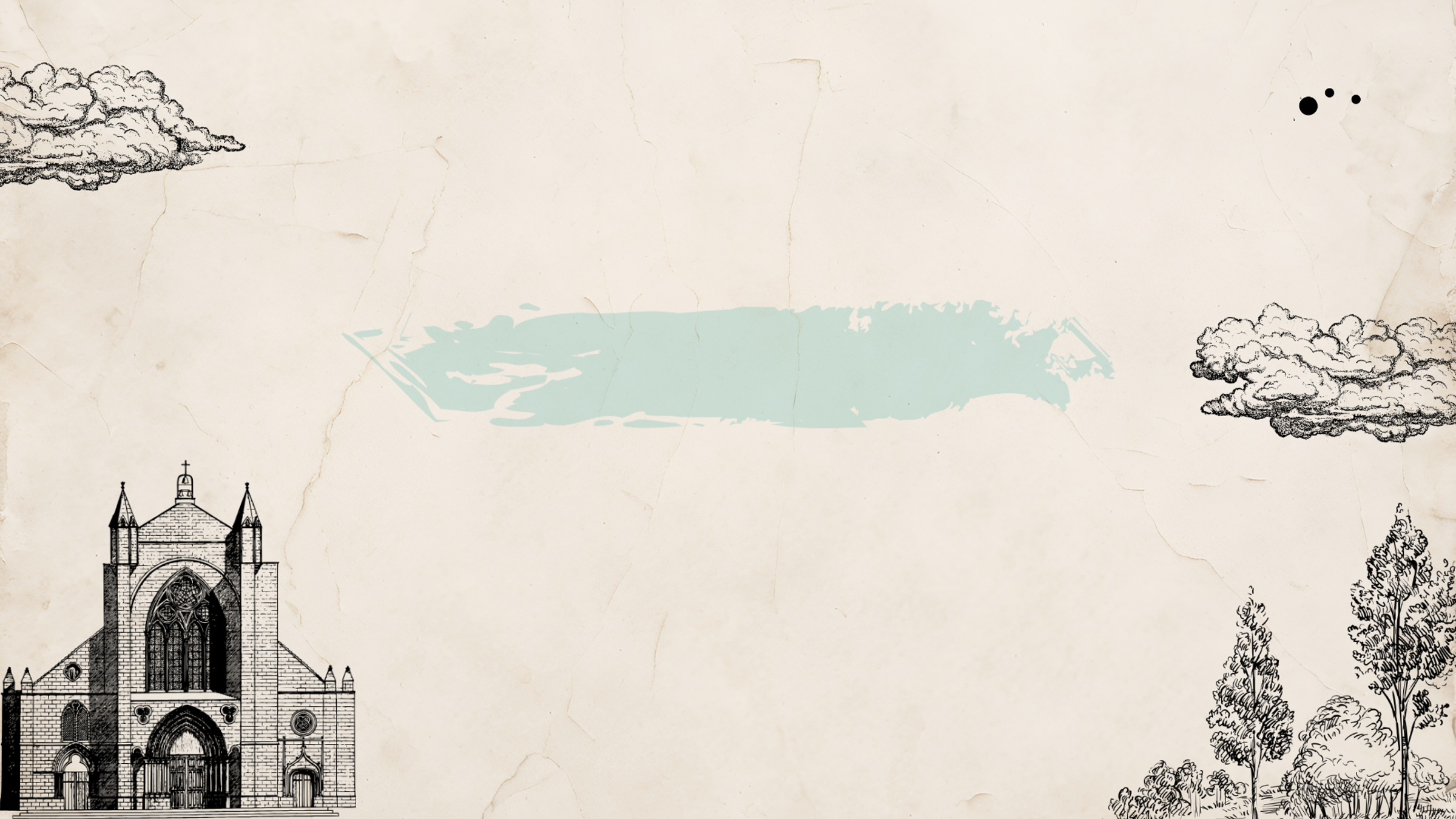 Religious Education Banner Photo