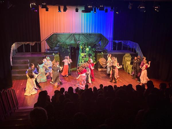 Dance and Drama Banner Photo