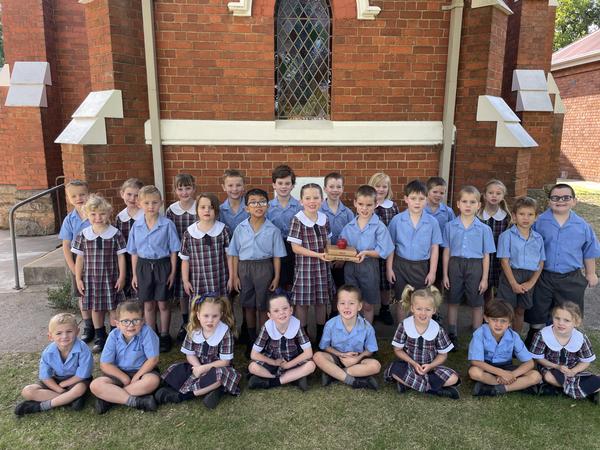 Kinder/Year 1 Banner Photo