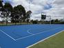 Basketball and Netball Upgraded Courts Banner Photo