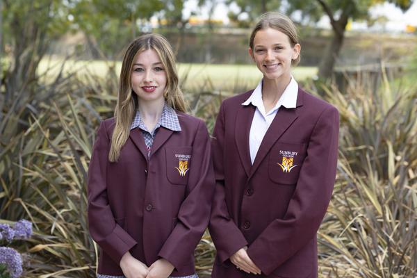 Year 11 and 12 Banner Photo