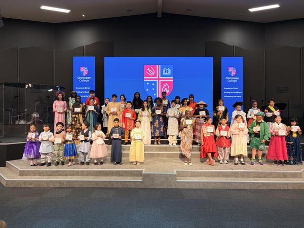 Harmony Day Banner Photo