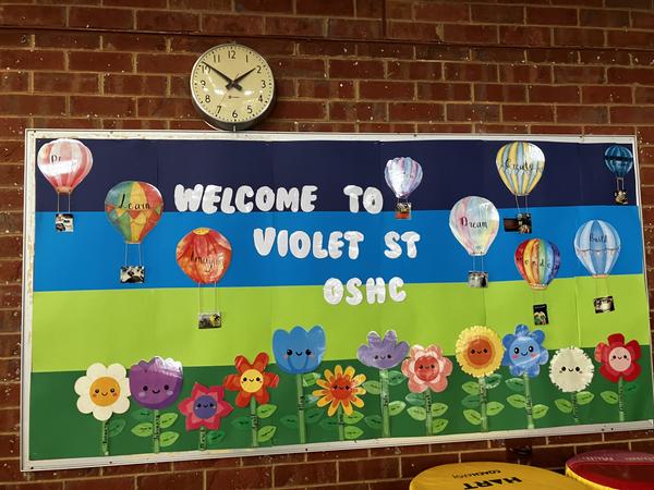 YMCA OSHC Banner Photo