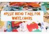 Aussie Bread Tags for Wheelchairs Banner Photo