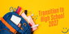 Transistion to High School Banner Photo