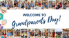 Grandparents Day Banner Photo