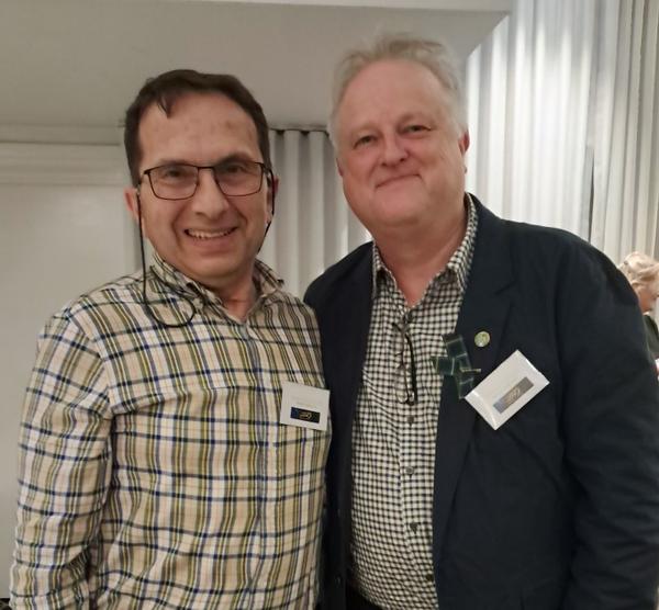 35 Year Service Awards Banner Photo