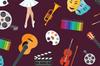The Arts  Banner Photo